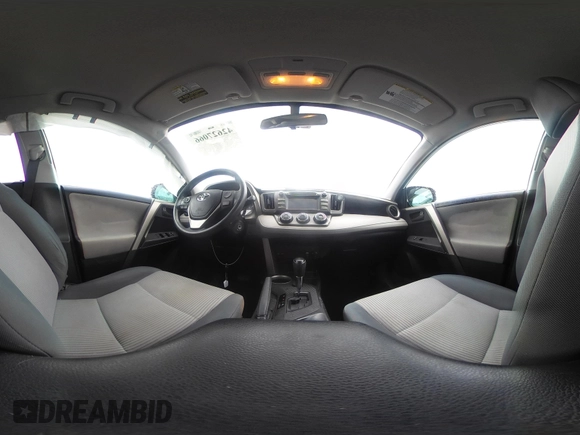 2014 Toyota RAV4 LE with VIN 2T3ZFREV0EW107096, listed as a IAAI auction lot 42627066 with 132,349 mi miles and . Bid and sale history available at DreamBid. Image 20.
