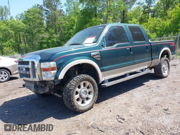 2010 Ford Super Duty F-250 SRW XL with VIN 1FTSW2BR5AEA03950, listed as a IAAI auction lot 41997289 with 1 mi miles. Bid and sale history available at carsss.com. Image 17.