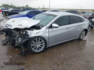 2014 Toyota Avalon Limited with VIN 4T1BK1EB0EU114756, listed as a IAAI auction lot 41896015 with Not Provided miles and . Bid and sale history available at DreamBid. Image 15.