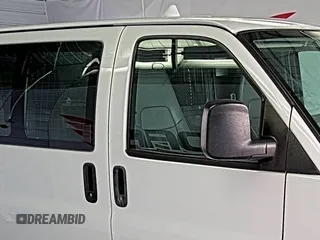 2013 Chevrolet Express Cargo with VIN 1GCSGAFX4D1156427, listed as a IAAI auction lot 42792050 with 229,858 mi miles and . Bid and sale history available at DreamBid. Image 17.