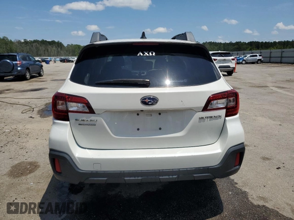 2018 Subaru Outback Premium with VIN 4S4BSAFC7J3360517, listed as a Copart auction lot 60252105 with 77,137 mi miles and Salvage title. Bid and sale history available at DreamBid. Image 6.