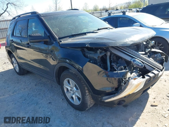 2013 Ford Explorer with VIN 1FM5K7B92DGC64138, listed as a IAAI auction lot 41988169 with 200,174 mi miles and . Bid and sale history available at carsss.com. Image 1.