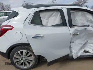 2018 Buick Encore Preferred with VIN KL4CJASB3JB548931, listed as a IAAI auction lot 41888684 with 41,323 mi miles. Bid and sale history available at carsss.com. Image 20.