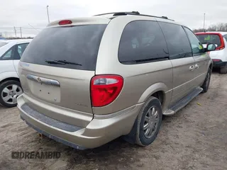 2007 Chrysler Town & Country LWB Limited with VIN 2A8GP64LX7R315155, listed as a IAAI auction lot 41491886 with 88,075 mi miles. Bid and sale history available at carsss.com. Image 4.