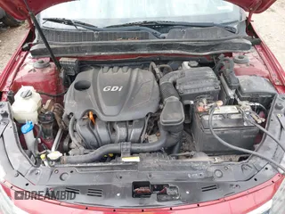 2011 Kia Optima EX with VIN KNAGN4A7XB5069820, listed as a IAAI auction lot 41961516 with 106,325 mi miles and . Bid and sale history available at carsss.com. Image 10.