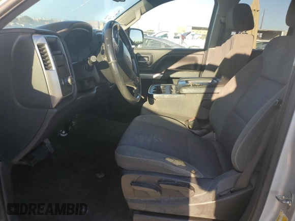 2018 Chevrolet Silverado 1500 LT with VIN 1GCRCREC4JZ152687, listed as a Copart auction lot 73142754 with 116,336 mi miles and Clean Title. Bid and sale history available at DreamBid. Image 7.