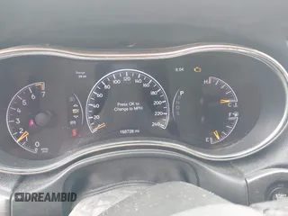 2015 Jeep Grand Cherokee Limited with VIN 1C4RJEBG6FC727730, listed as a IAAI auction lot 42138789 with 168,728 mi miles. Bid and sale history available at carsss.com. Image 7.