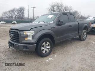 2015 Ford F-150 XLT с VIN 1FTEX1EP6FKD24662, выставлен на аукционе IAAI как лот 41505565 с пробегом 246 898 миль миль и . История ставок и продаж доступна на DreamBid. Изображение 2.