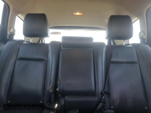 2012 Mazda CX-9 Touring with VIN JM3TB3CV8C0362539, listed as a Copart auction lot 55128315 with 206,555 mi miles and Salvage title. Bid and sale history available at DreamBid. Image 10.