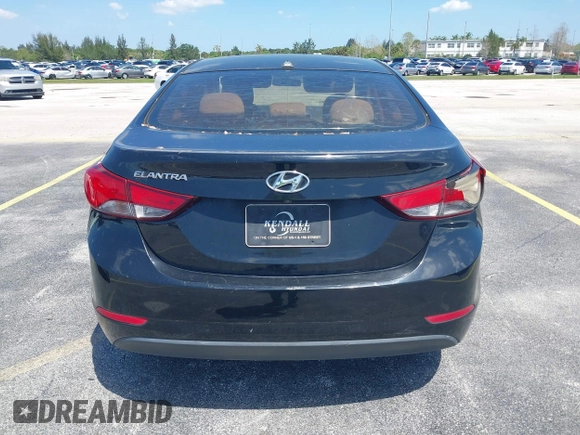 2016 Hyundai Elantra SE with VIN 5NPDH4AE3GH655259, listed as a IAAI auction lot 42032526 with 152,676 mi miles and . Bid and sale history available at DreamBid. Image 16.