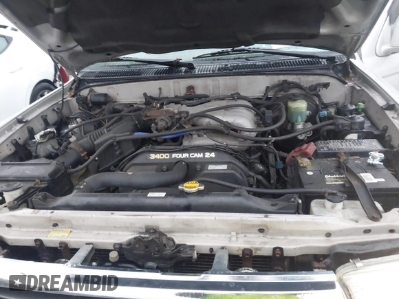 1999 Toyota 4Runner Limited с VIN JT3HN87R5X0235127, выставлен на аукционе IAAI как лот 41552429 с пробегом 181 435 миль миль и . История ставок и продаж доступна на DreamBid. Изображение 10.