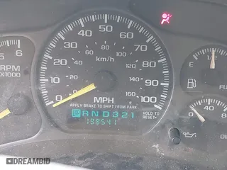 2001 Chevrolet Silverado 1500 LS with VIN 2GCEC19T111123764, listed as a IAAI auction lot 41902984 with 198,541 mi miles. Bid and sale history available at carsss.com. Image 15.