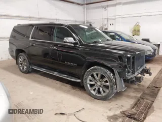 2017 Chevrolet Suburban Premier with VIN 1GNSKJKC3HR260195, listed as a IAAI auction lot 41609363 with 166,447 mi miles and . Bid and sale history available at DreamBid. Image 1.