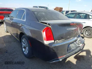 2016 Chrysler 300 Anniversary Edition with VIN 2C3CCAAG0GH206645, listed as a IAAI auction lot 41739990 with 154,516 mi miles and . Bid and sale history available at DreamBid. Image 3.