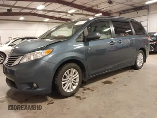 2014 Toyota Sienna XLE с VIN 5TDYK3DC5ES423745, выставлен на аукционе IAAI как лот 42455273 с пробегом 103 063 миль миль и . История ставок и продаж доступна на DreamBid. Изображение 21.