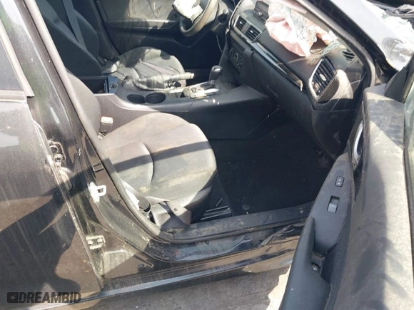 2014 Mazda Mazda3 i Sport with VIN JM1BM1U75E1127435, listed as a IAAI auction lot 41608765 with 122,761 mi miles. Bid and sale history available at carsss.com. Image 5.
