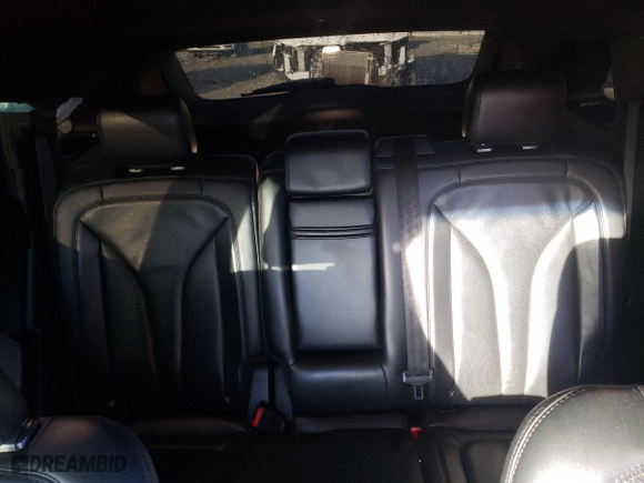 2019 Lincoln Nautilus Reserve with VIN 2LMPJ6L92KBL31463, listed as a Copart auction lot 42916235 with 72,521 mi miles and Salvage Title. Bid and sale history available at carsss.com. Image 10.
