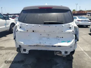 2021 Kia Telluride LX with VIN 5XYP24HC6MG131061, listed as a Copart auction lot 61263645 with 96,963 mi miles and Salvage title. Bid and sale history available at DreamBid. Image 6.