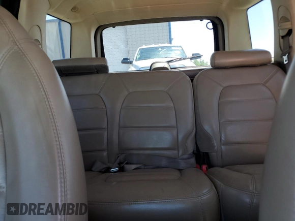 2002 Ford Explorer XLT with VIN 1FMZU63E72ZB31359, listed as a Copart auction lot 56964295 with Not provided miles and Clean title. Bid and sale history available at DreamBid. Image 10.