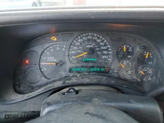 2003 Chevrolet Silverado 1500 LS with VIN 1GCEK19V03E336761, listed as a Copart auction lot 89260695 with 156,070 mi miles and Salvage Title. Bid and sale history available at carsss.com. Image 9.