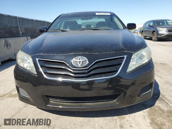 2011 Toyota Camry LE with VIN 4T1BF3EK8BU154742, listed as a Copart auction lot 49277445 with 199,024 mi miles and Clean Title. Bid and sale history available at carsss.com. Image 5.
