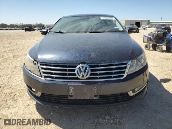 2014 Volkswagen CC Sport with VIN WVWBN7AN8EE528375, listed as a Copart auction lot 48064385 with 137,137 mi miles and Clean Title. Bid and sale history available at carsss.com. Image 5.