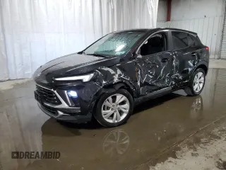 2024 Buick Encore GX Preferred с VIN KL4AMBS25RB054957, выставлен на аукционе Copart как лот 59358055 с пробегом 19 389 миль миль и Чистый • Clean title. История ставок и продаж доступна на DreamBid. Изображение 1.
