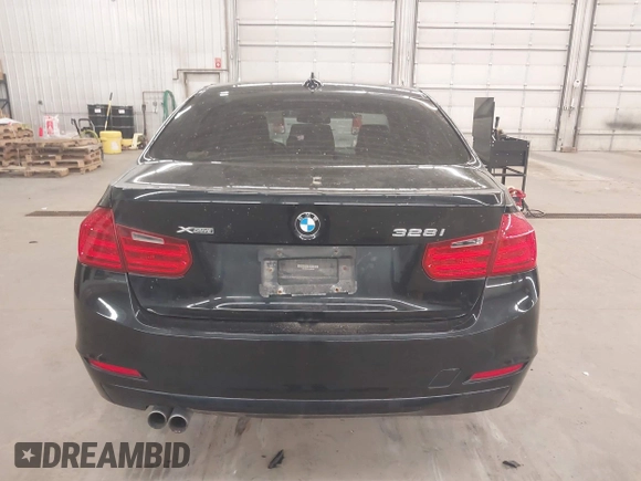 2014 BMW 3 Series 328i xDrive with VIN WBA3B3C5XEJ980450, listed as a IAAI auction lot 42078717 with 108,763 mi miles. Bid and sale history available at carsss.com. Image 17.