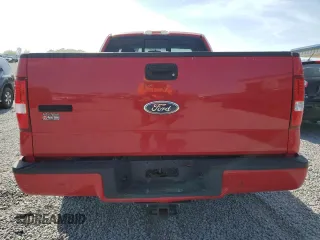 2005 Ford F-150 XL с VIN 1FTRF12245KE79495, выставлен на аукционе Copart как лот 52851425 с пробегом 182 424 миль миль и Списание • Salvage title. История ставок и продаж доступна на DreamBid. Изображение 6.