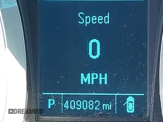 2016 Chevrolet Equinox LTZ with VIN 2GNFLGE34G6103007, listed as a IAAI auction lot 41645333 with 409,082 mi miles. Bid and sale history available at carsss.com. Image 15.