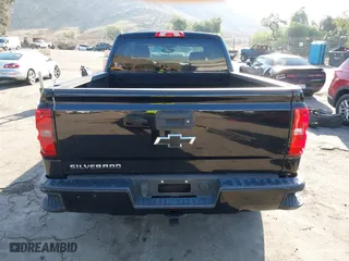 2018 Chevrolet Silverado 1500 Work Truck with VIN 1GCVKNEH3JZ247828, listed as a IAAI auction lot 41537573 with 134,684 mi miles. Bid and sale history available at carsss.com. Image 16.