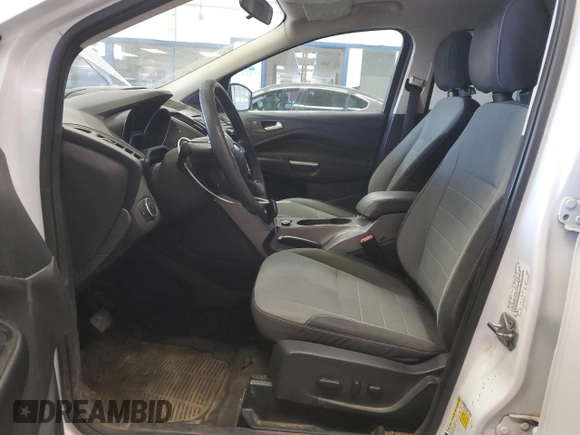 2016 Ford Escape SE с VIN 1FMCU9GX8GUA99979, выставлен на аукционе Copart как лот 57623295 с пробегом 124 813 миль миль и Списание • Salvage title. История ставок и продаж доступна на DreamBid. Изображение 7.