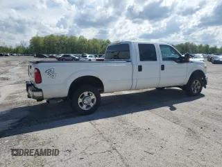 2016 Ford F-250 Lariat with VIN 1FT7W2B69GEC23984, listed as a Copart auction lot 55858085 with 70,203 mi miles and Salvage Title. Bid and sale history available at DreamBid. Image 3.