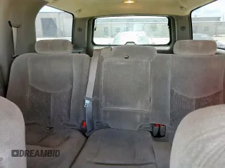 2005 Chevrolet Suburban LT with VIN 3GNEC16Z95G257855, listed as a Copart auction lot 61812335 with 188,511 mi miles and Salvage title. Bid and sale history available at DreamBid. Image 10.