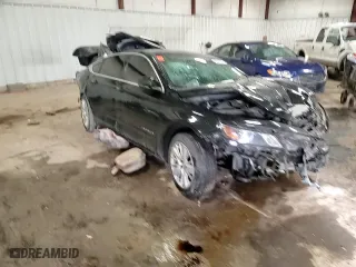 2018 Chevrolet Impala LS with VIN 2G11X5S37J9152863, listed as a Copart auction lot 86641324 with 0 mi miles and Clean Title. Bid and sale history available at carsss.com. Image 10.