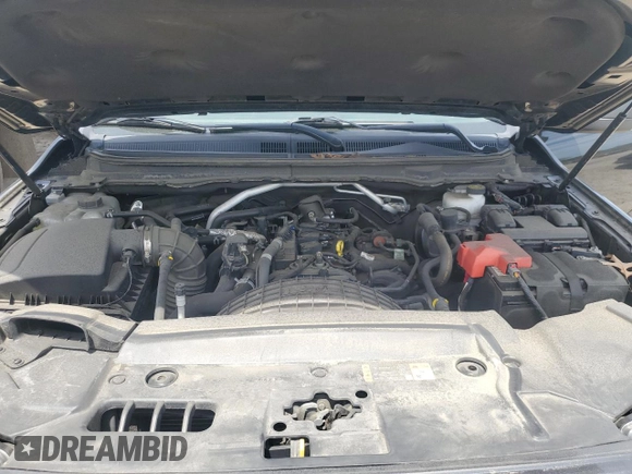 2020 Ford Ranger XL with VIN 1FTER4FH7LLA76074, listed as a Copart auction lot 59269115 with 43,979 mi miles and Salvage title. Bid and sale history available at DreamBid. Image 11.