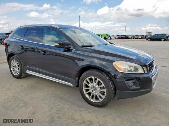 2010 Volvo XC60 3.0T with VIN YV4992DZ6A2096656, listed as a Copart auction lot 54404235 with 141,827 mi miles and Clean Title. Bid and sale history available at carsss.com. Image 4.