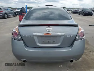 2009 Nissan Altima S with VIN 1N4AL21EX9N547073, listed as a Copart auction lot 53693945 with 170,506 mi miles and Salvage Title. Bid and sale history available at DreamBid. Image 6.