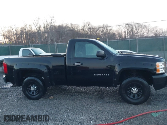 2008 Chevrolet Silverado 1500 Work Truck with VIN 1GCEK14C28Z329235, listed as a IAAI auction lot 41733369 with 185,732 mi miles. Bid and sale history available at carsss.com. Image 13.
