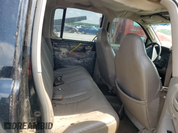 2003 Dodge Dakota z VIN 1D7HG38Z13S220152, wystawiony jako Copart lot #54314515 z przebiegiem Nie podano mil oraz Szkoda całkowita • Salvage title. Historia ofert i sprzedaży dostępna na DreamBid. Obrazek 10.