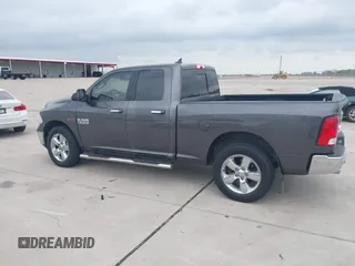 2018 Ram 1500 SLT z VIN 1C6RR7GM5JS308499, wystawiony jako IAAI lot #41904274 z przebiegiem 71 510 mil mil oraz . Historia ofert i sprzedaży dostępna na DreamBid. Obrazek 14.
