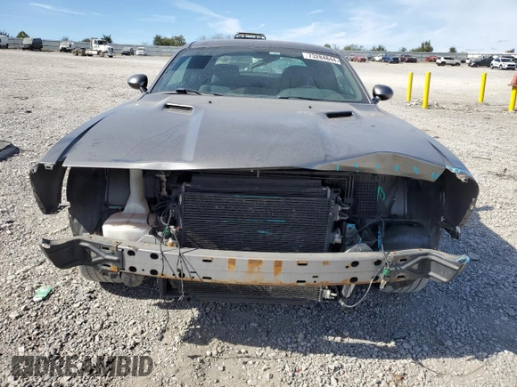 2011 Dodge Challenger z VIN 2B3CJ4DG9BH570202, wystawiony jako Copart lot #73284844 z przebiegiem 217 850 mil mil oraz Szkoda całkowita • Salvage title. Historia ofert i sprzedaży dostępna na DreamBid. Obrazek 5.