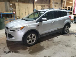 2013 Ford Escape SE с VIN 1FMCU0GX9DUD43355, выставлен на аукционе Copart как лот 51188475 с пробегом 155 156 миль миль и Чистый • Clean title. История ставок и продаж доступна на DreamBid. Изображение 1.