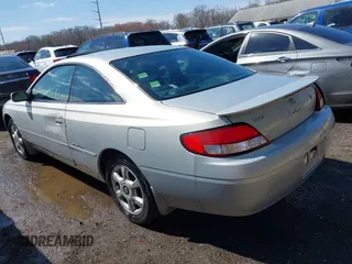 2001 Toyota Solara SE with VIN 2T1CF28P81C470664, listed as a IAAI auction lot 41807727 with 143,814 mi miles and . Bid and sale history available at DreamBid. Image 3.