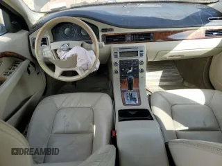 2010 Volvo V70 with VIN YV1982BWXA1128216, listed as a Copart auction lot 49072255 with Not Provided miles and Salvage Title. Bid and sale history available at DreamBid. Image 8.