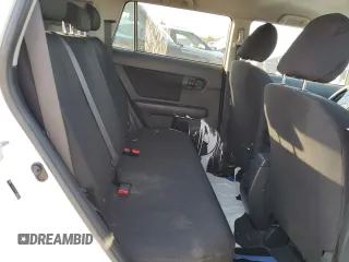 2008 Scion xB with VIN JTLKE50E581035145, listed as a Copart auction lot 49523795 with 192,726 mi miles and Salvage Title. Bid and sale history available at carsss.com. Image 10.