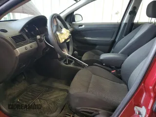 2009 Chevrolet Cobalt 1LT with VIN 1G1AT58H597143025, listed as a Copart auction lot 53853635 with 107,743 mi miles and Clean Title. Bid and sale history available at DreamBid. Image 7.