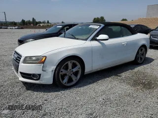 2011 Audi A5 Prestige z VIN WAUTFAFH4BN016929, wystawiony jako Copart lot #59340435 z przebiegiem 115 546 mil mil oraz Czysty tytuł • Clean title. Historia ofert i sprzedaży dostępna na DreamBid. Obrazek 1.