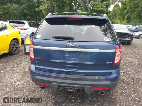 2012 Ford Explorer с VIN 1FMHK8B82CGA85431, выставлен на аукционе IAAI как лот 42699453 с пробегом 41 898 миль миль и . История ставок и продаж доступна на DreamBid. Изображение 16.