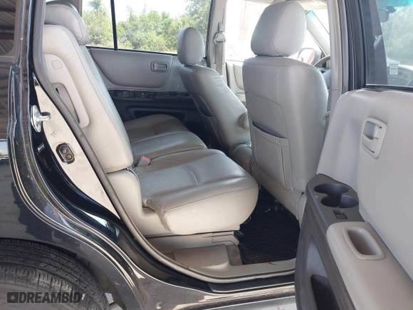 2006 Toyota Highlander w/3rd Row with VIN JTEEP21A760159574, listed as a IAAI auction lot 41935237 with 151,787 mi miles. Bid and sale history available at carsss.com. Image 8.